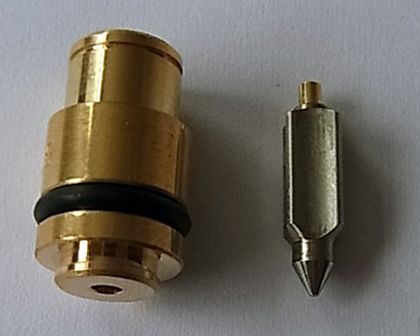 Tour Max Düsennadel- und Düsenstock-Kit Boisseau