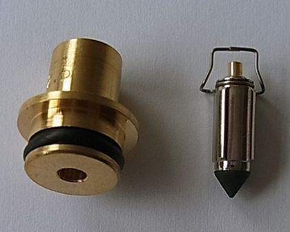 Tour Max Düsennadel- und Düsenstock-Kit Boisseau