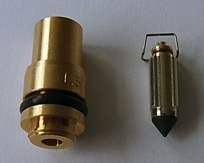 Tour Max Düsennadel- und Düsenstock-Kit Boisseau