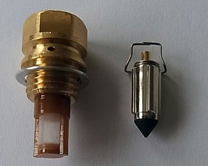 Tour Max Düsennadel- und Düsenstock-Kit Boisseau