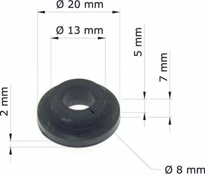 Tour Max Silent Stiller Block