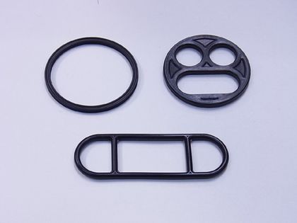 Tour Max BENZINHAHN-REPARATURSATZ FÜR ZX6R '98-02, ZX9R '98-99 UND 02-03, R6 '96-02 Rekonditionierungsset Benzinhahn