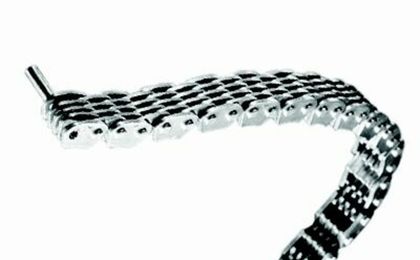 Tour Max Leise - 112 Glieder Verteilerkette