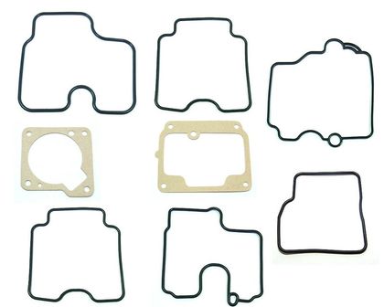 Tour Max Vlotterkamer pakking set (4 stuks) Carburateurreparatieset
