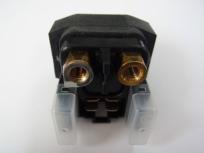 Tour Max Solenoid switches Starter relay
