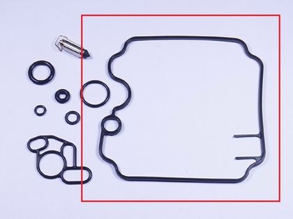 Tour Max 4-deltet bundpakning Reparationskit til carburator
