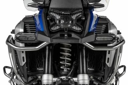 Touratech Für Nebelscheinwerfer - Schwarz Scheinwerferschutz