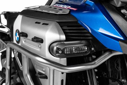 Touratech Für Nebelscheinwerfer - Schwarz Scheinwerferschutz