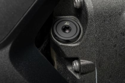 Bouchon de carter d'huile Touratech - Noir Ref : TRT00017A / 01-035-5230-0 