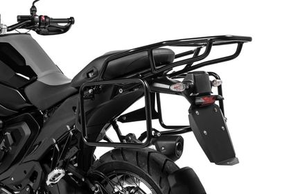 Support top case Touratech ZEGA - Noir