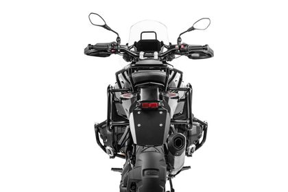 Support top case Touratech ZEGA - Noir