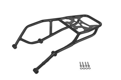 Support top case Touratech ZEGA - Noir