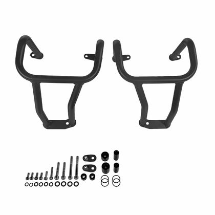 Touratech Motorcrashbar - Zwart Motorbescherming