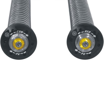 Ressorts de fourche Touratech Cartouche EXTREME - Noir