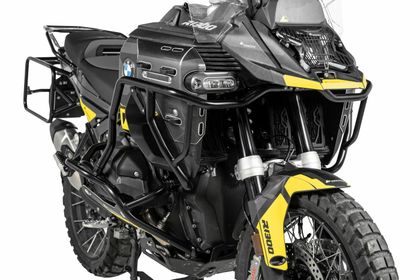 Touratech Crash-bar ADV Pro - Zwart Motorbescherming