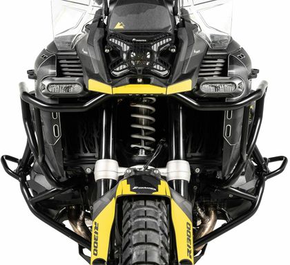 Touratech Crash-bar ADV Pro - Zwart Motorbescherming