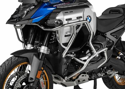 Touratech Crash-bar ADV Pro - Zwart Motorbescherming