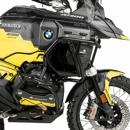 Touratech Crash-bar ADV Pro - Zwart Motorbescherming