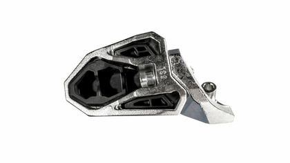 Repose-pieds Touratech Works PRO - Argent