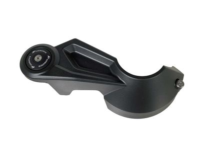 Protection Touratech Anti frottement - Cardan - Noir