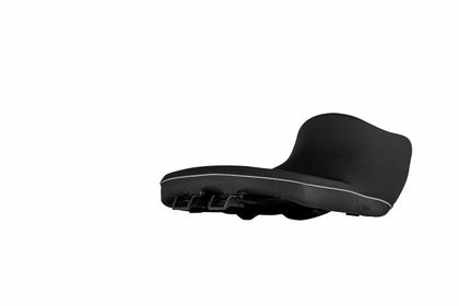 Touratech Line grey Fresh Touch verwarmd - Laag Comfortzadel