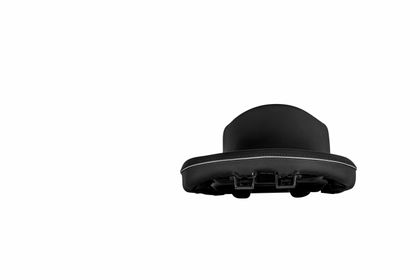 Touratech Line grey Fresh Touch verwarmd - Laag Comfortzadel