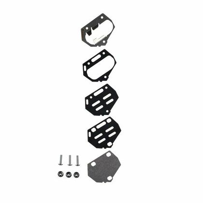 Extension de béquille Touratech Avec réhausse de 15mm