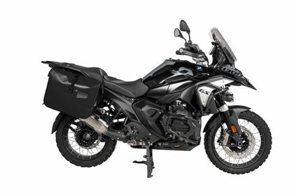 Touratech Endurance - voor Vario BMW ondersteuning - Zwart Zadeltassen