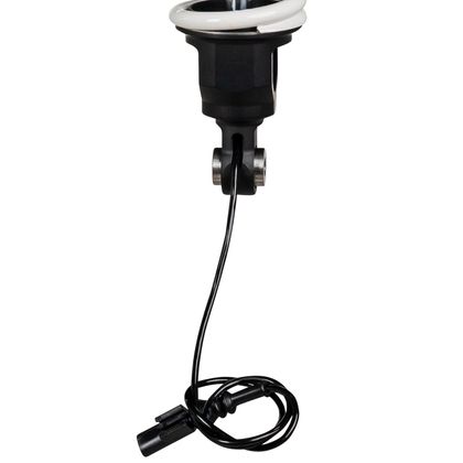 Touratech Voor - EXTREME 2 / Plug & Travel / DDA - Zwart - Geel Schokdemper