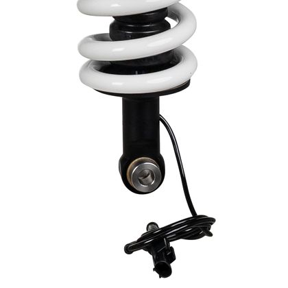 Amortisseur Touratech Arrière - EXTREME 2 / Plug & Travel / DDA - Noir - Jaune