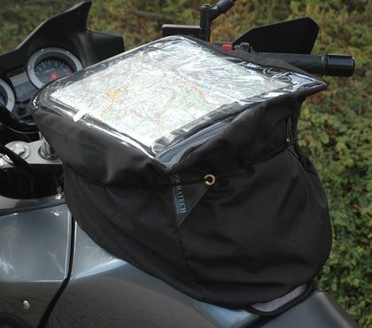 Touratech For tank bag - Black Universal Rain cover