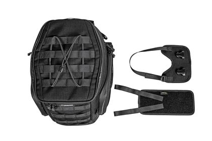 Sacoche réservoir Touratech Touring - noir