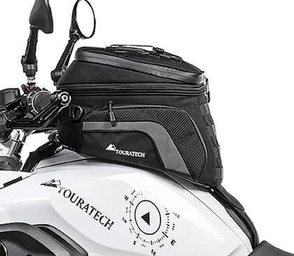 Sacoche réservoir Touratech Touring - noir