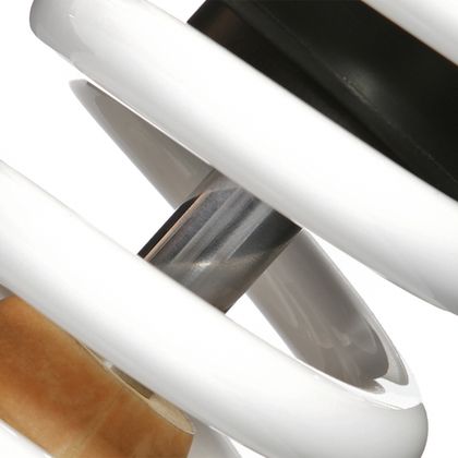 Touratech Before - Plug & Travel - Black - Yellow Shock absorber