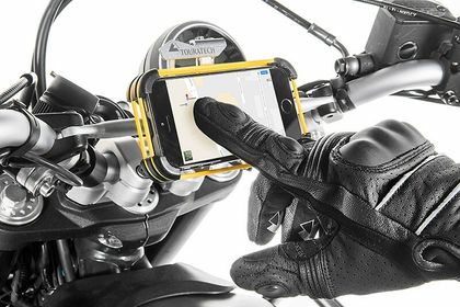 Touratech iBracket for Apple iPhone 6/7/8 Universal Smartphone holder