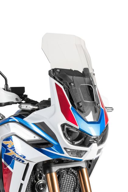 Touratech L - Transparant Windscherm