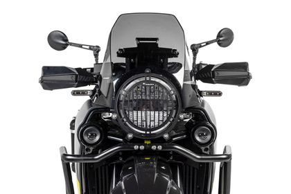 Touratech A attache rapide - Noir Koplampbescherming