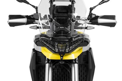 Touratech DEFENSA Expedition - Silver Hand protectors