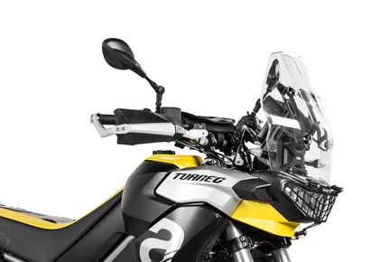 Touratech DEFENSA Expedition - Silver Hand protectors