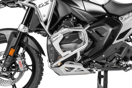 Touratech Motorcrashbar - Zilver Motorbescherming