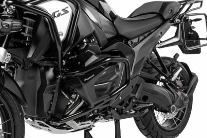 Touratech Motorcrashbar - Zilver Motorbescherming