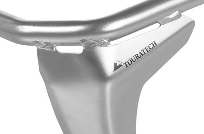 Touratech Motorcrashbar - Zilver Motorbescherming