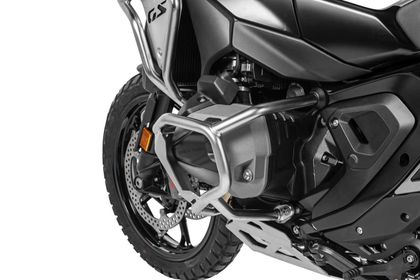 Touratech Motorcrashbar - Zilver Motorbescherming