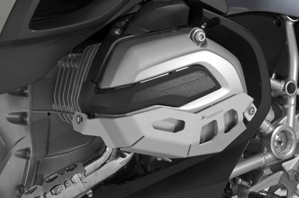 Touratech Crash-bar voor cilinder - Zilver Motorbescherming