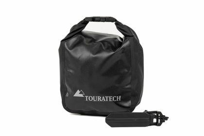 Touratech Zusätzlicher MOLLE (1 Liter) - Schwarz Tasche Universell