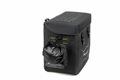 Touratech Zusätzlicher MOLLE (1 Liter) - Schwarz Tasche Universell