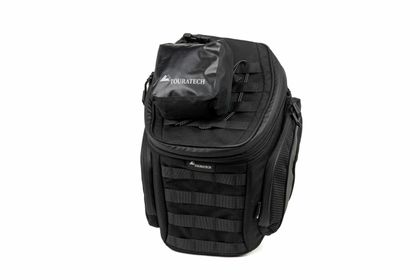 Touratech Zusätzlicher MOLLE (1 Liter) - Schwarz Tasche Universell