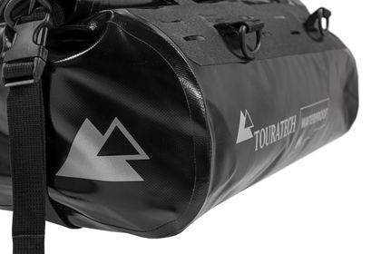 Touratech Rack-Pack 50 Liter - Schwarz Satteltasche Universell