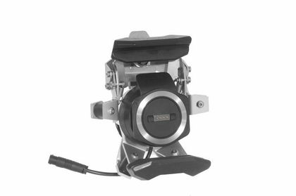 Support GPS Touratech Pour guidon TomTom Rider 40/400/410/450/550 - Noir Universel