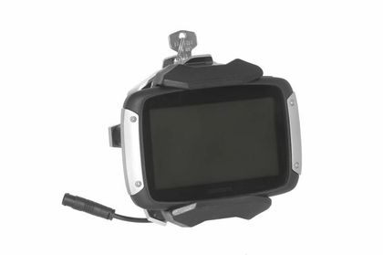 Support GPS Touratech Pour guidon TomTom Rider 40/400/410/450/550 - Noir Universel